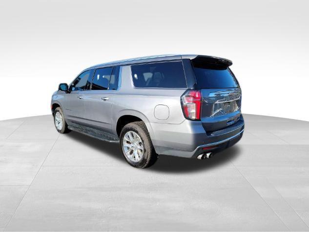 used 2021 Chevrolet Suburban car, priced at $41,991