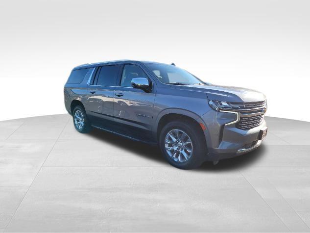 used 2021 Chevrolet Suburban car, priced at $41,991