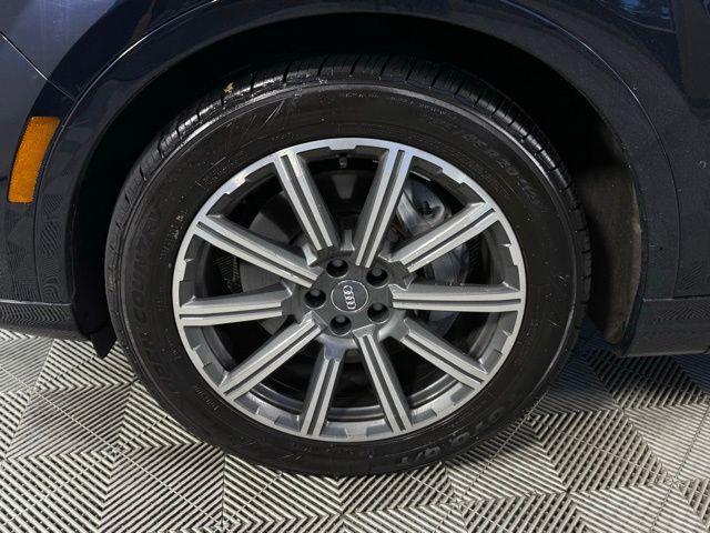 used 2017 Audi Q7 car, priced at $20,999