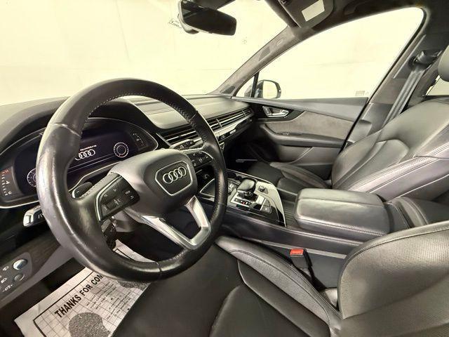 used 2017 Audi Q7 car, priced at $20,999