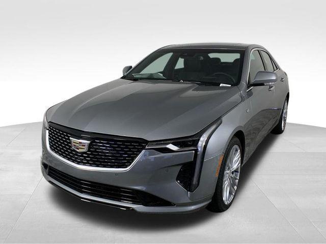 new 2024 Cadillac CT4 car, priced at $45,365