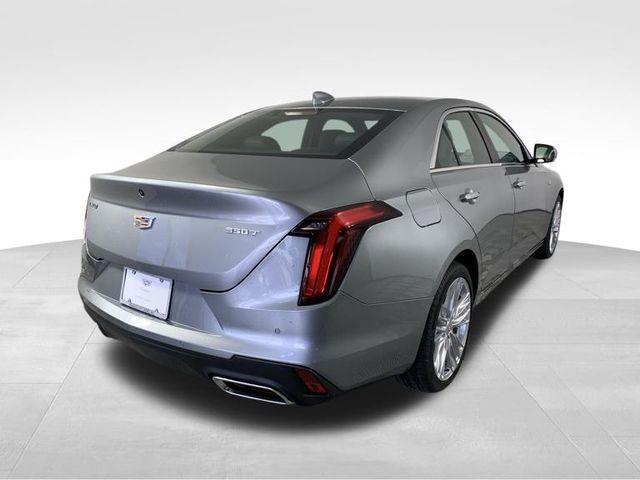 new 2024 Cadillac CT4 car, priced at $45,365