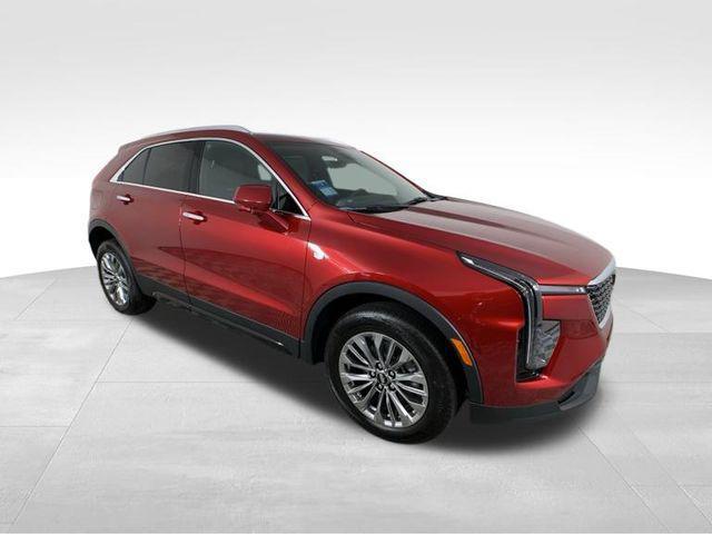 new 2025 Cadillac XT4 car, priced at $47,265