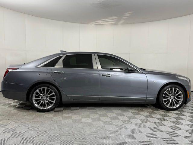 used 2018 Cadillac CT6 car, priced at $32,991