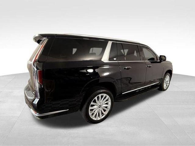 used 2022 Cadillac Escalade ESV car, priced at $60,994