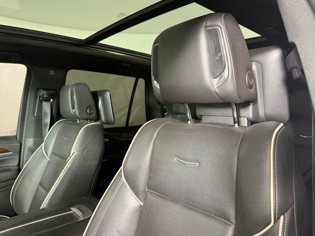 used 2021 Cadillac Escalade car, priced at $60,499