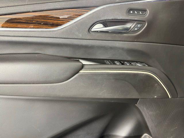 used 2021 Cadillac Escalade car, priced at $60,499