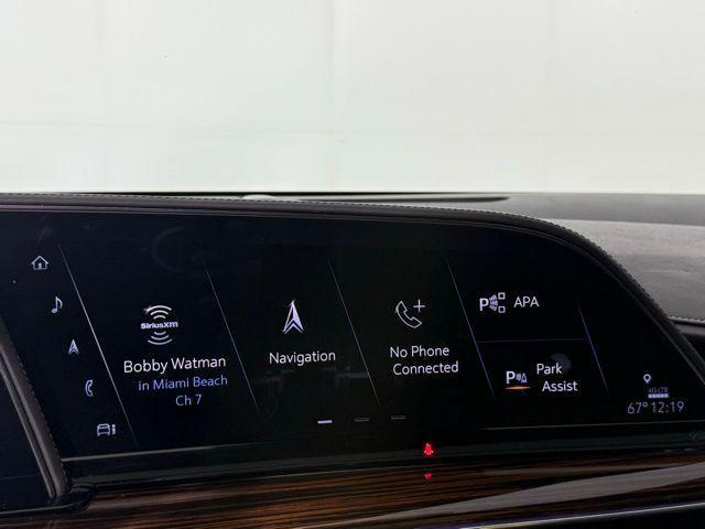 used 2021 Cadillac Escalade car, priced at $60,499
