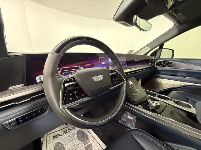new 2026 Cadillac Escalade IQ car, priced at $152,320