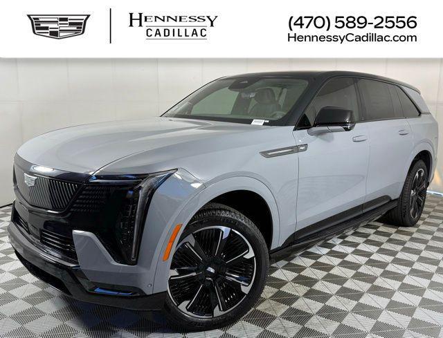 new 2026 Cadillac Escalade IQ car, priced at $152,320