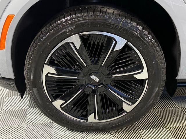 new 2026 Cadillac Escalade IQ car, priced at $152,320