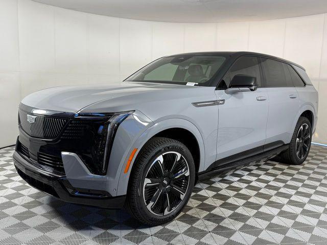 new 2026 Cadillac Escalade IQ car, priced at $152,320