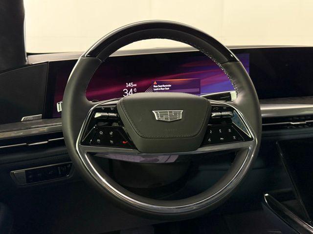 new 2026 Cadillac Escalade IQ car, priced at $152,320