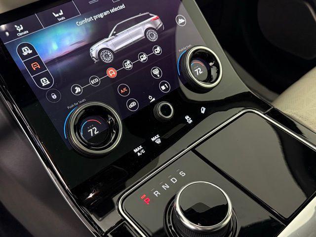 used 2018 Land Rover Range Rover Velar car, priced at $23,496