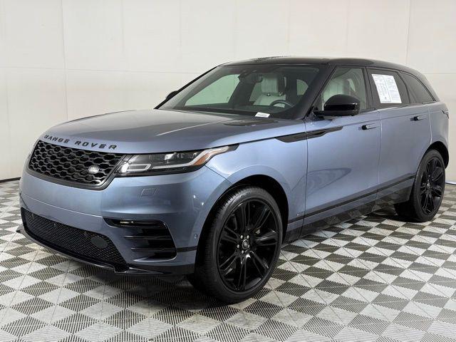 used 2018 Land Rover Range Rover Velar car, priced at $23,496
