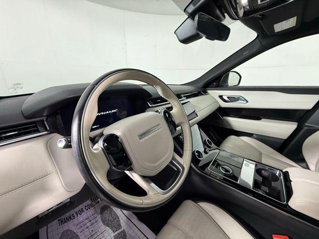 used 2018 Land Rover Range Rover Velar car, priced at $23,496