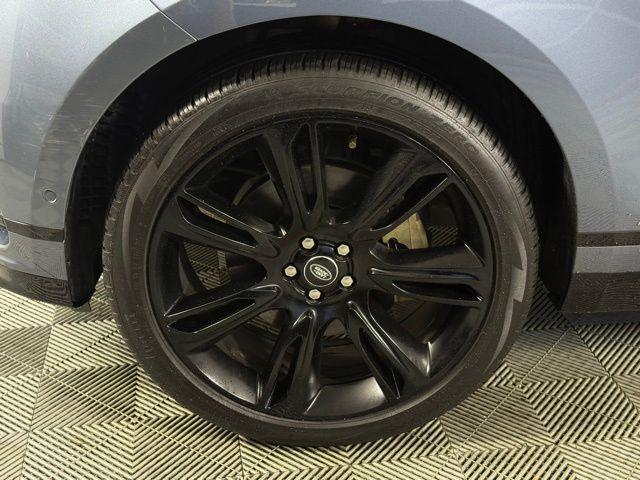used 2018 Land Rover Range Rover Velar car, priced at $23,496