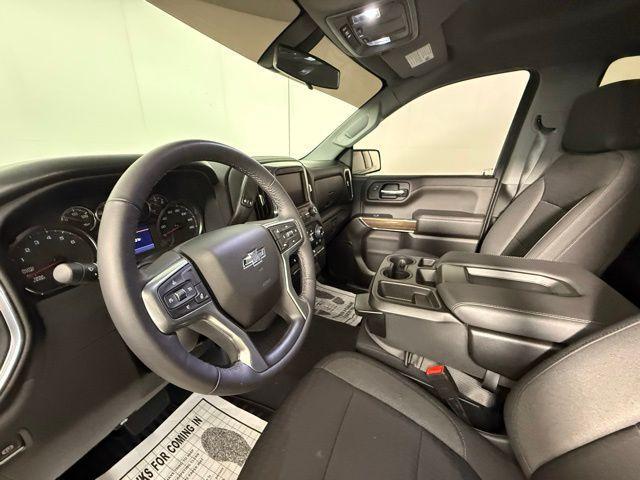 used 2022 Chevrolet Silverado 1500 car, priced at $43,999