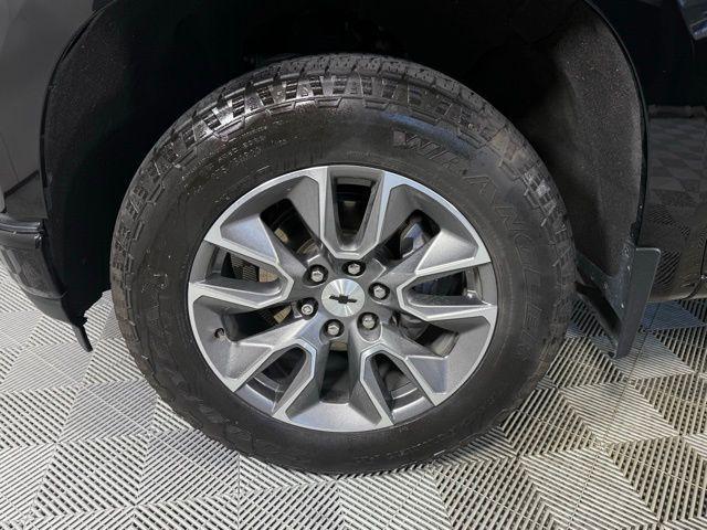 used 2022 Chevrolet Silverado 1500 car, priced at $43,999