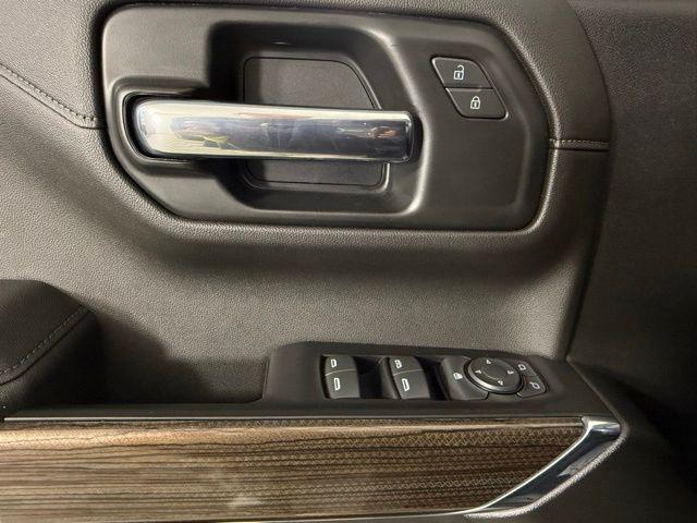 used 2022 Chevrolet Silverado 1500 car, priced at $43,999
