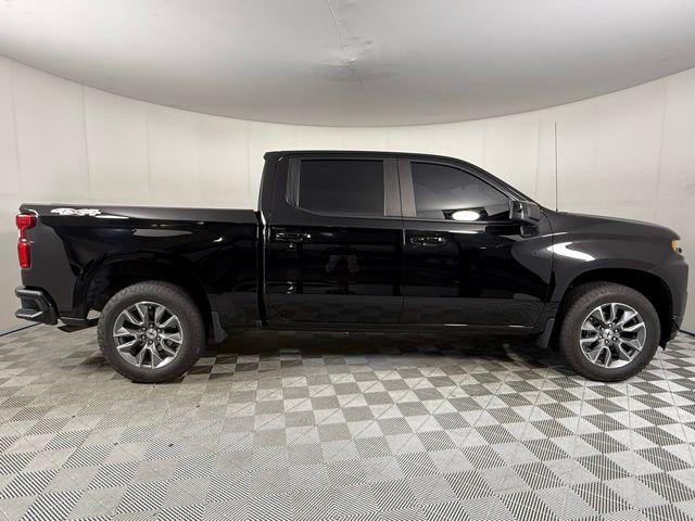 used 2022 Chevrolet Silverado 1500 car, priced at $43,999