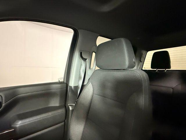 used 2022 Chevrolet Silverado 1500 car, priced at $43,999