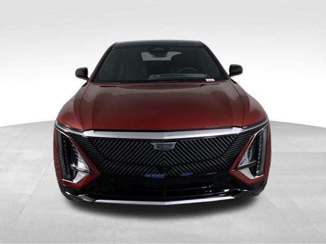 new 2024 Cadillac LYRIQ car, priced at $67,415