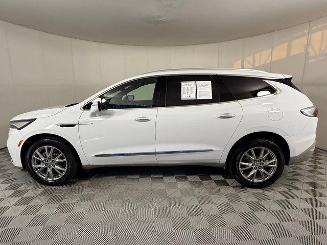 used 2023 Buick Enclave car, priced at $35,993
