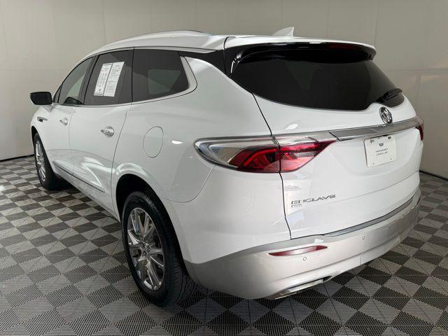 used 2023 Buick Enclave car, priced at $35,993