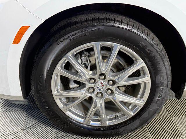 used 2023 Buick Enclave car, priced at $35,993