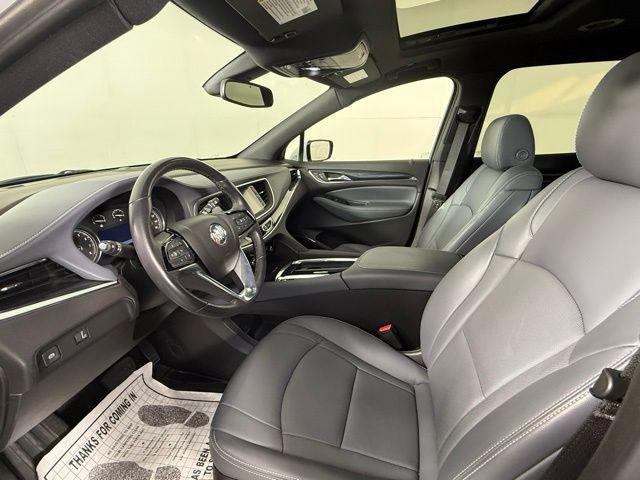 used 2023 Buick Enclave car, priced at $35,993