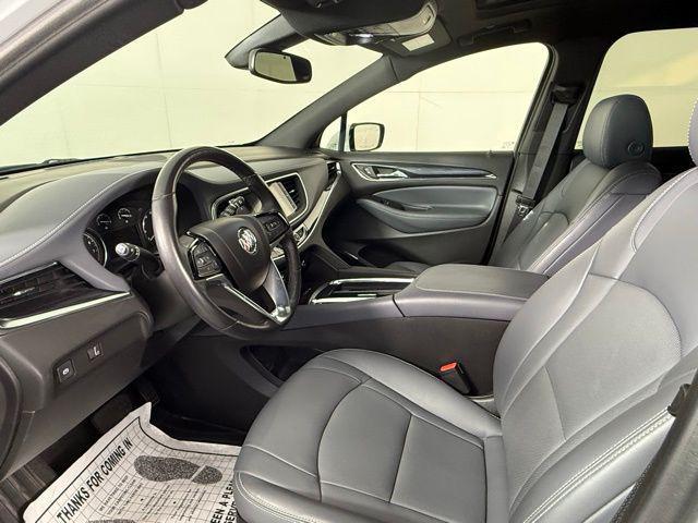 used 2023 Buick Enclave car, priced at $35,993
