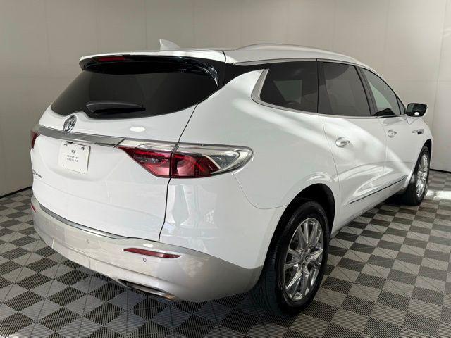 used 2023 Buick Enclave car, priced at $35,993