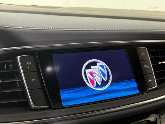 used 2023 Buick Enclave car, priced at $35,993