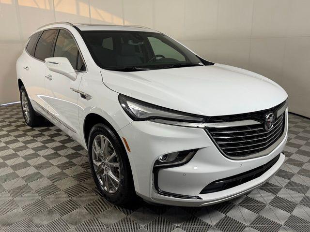 used 2023 Buick Enclave car, priced at $35,993