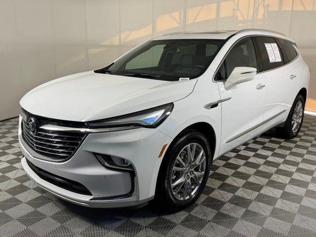 used 2023 Buick Enclave car, priced at $35,993