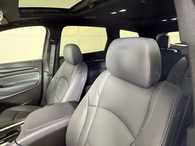 used 2023 Buick Enclave car, priced at $35,993