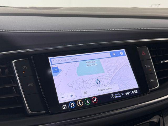 used 2023 Buick Enclave car, priced at $35,993