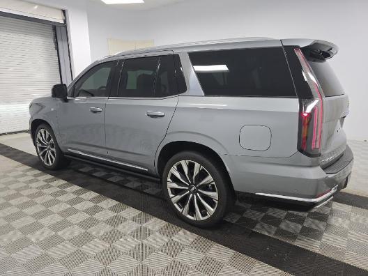 used 2025 Cadillac Escalade car, priced at $127,991