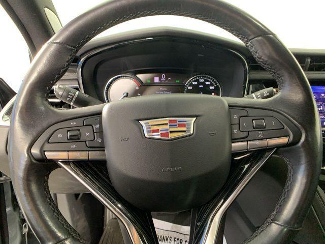 used 2023 Cadillac XT6 car, priced at $37,886