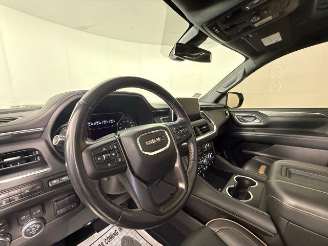used 2021 GMC Yukon car, priced at $48,679