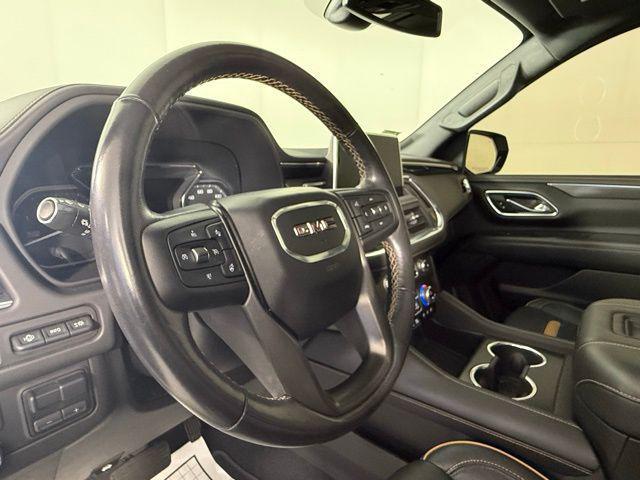used 2021 GMC Yukon car, priced at $48,679