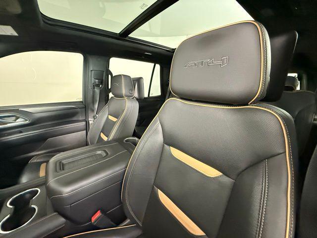 used 2021 GMC Yukon car, priced at $48,679