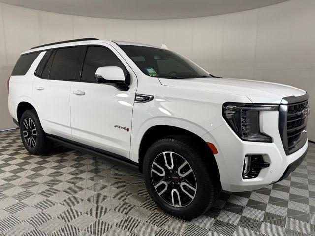 used 2021 GMC Yukon car, priced at $48,679