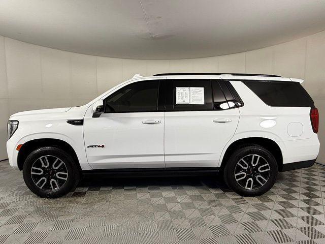 used 2021 GMC Yukon car, priced at $48,679