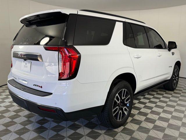 used 2021 GMC Yukon car, priced at $48,679