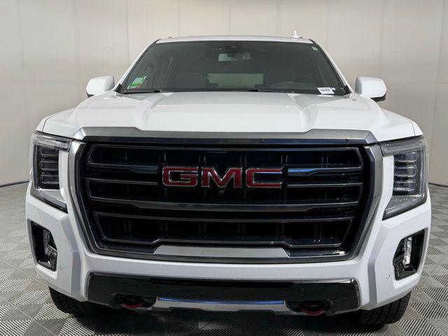 used 2021 GMC Yukon car, priced at $48,679