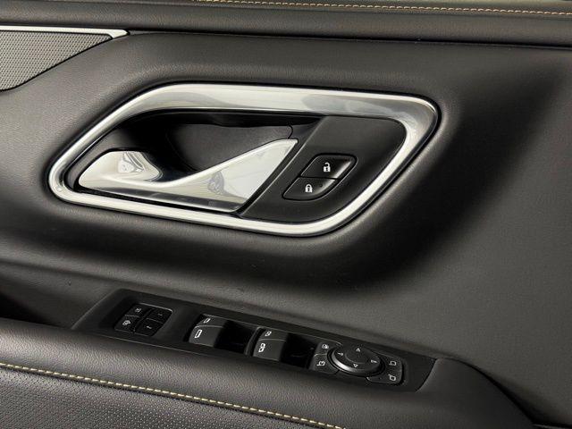 used 2021 GMC Yukon car, priced at $48,679