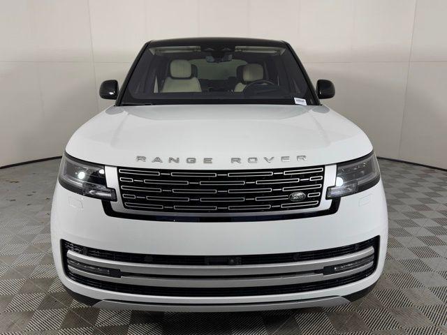 used 2023 Land Rover Range Rover car, priced at $117,995