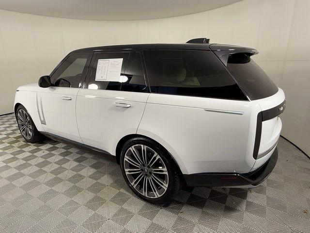 used 2023 Land Rover Range Rover car, priced at $117,995